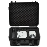 dji mavic air 2s explosion proof box waterproof portable carrying case suitcase for dji mavic air 2 drone storage accessories