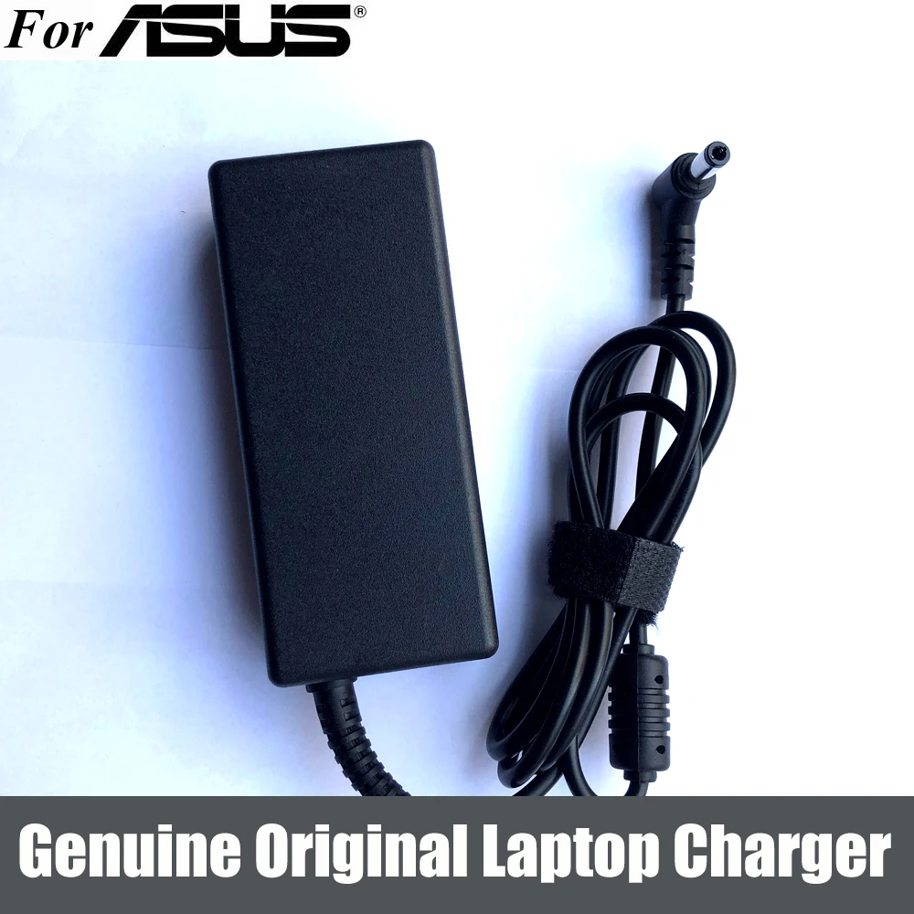 

Genuine Original 65W 19V 3.42A AC Adapter Charger Power Supply For ASUS X401A-EBL4 K501 K50IJ P50IJ