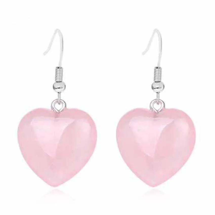 KFT естественного исцеления Рейки кристаллы аметиста розовый кварцевый кристалл