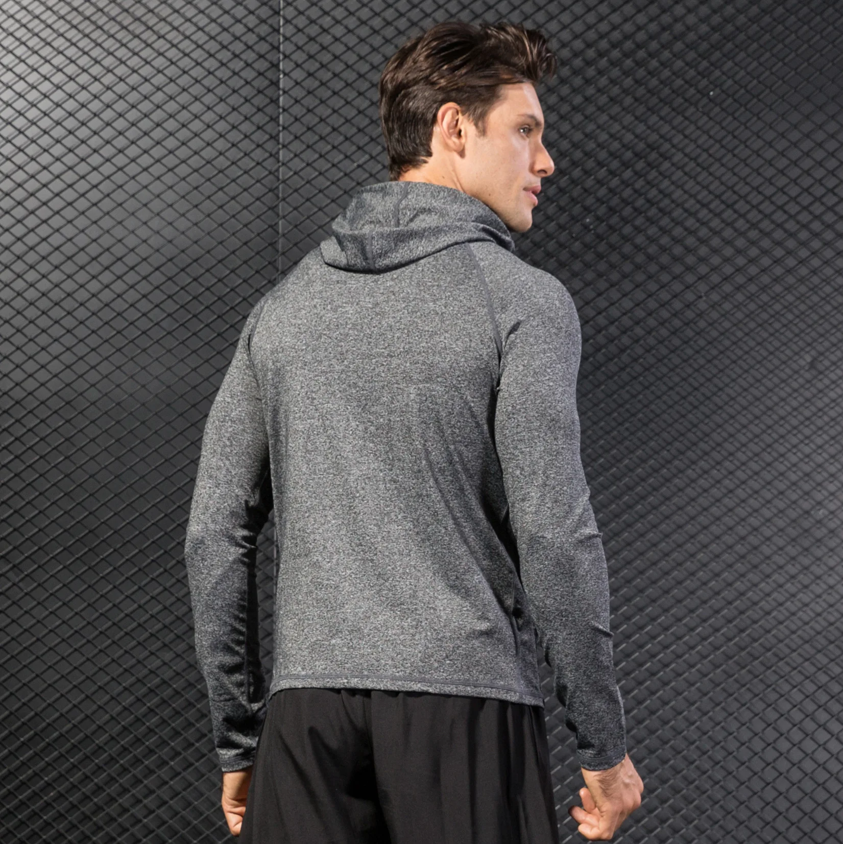 Мужская толстовка на молнии MRMT Осень-зима 2021 | одежда