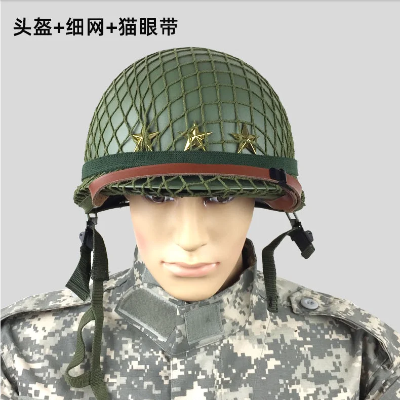 Классический шлем времен Второй мировой войны братья M1 металлический значок на