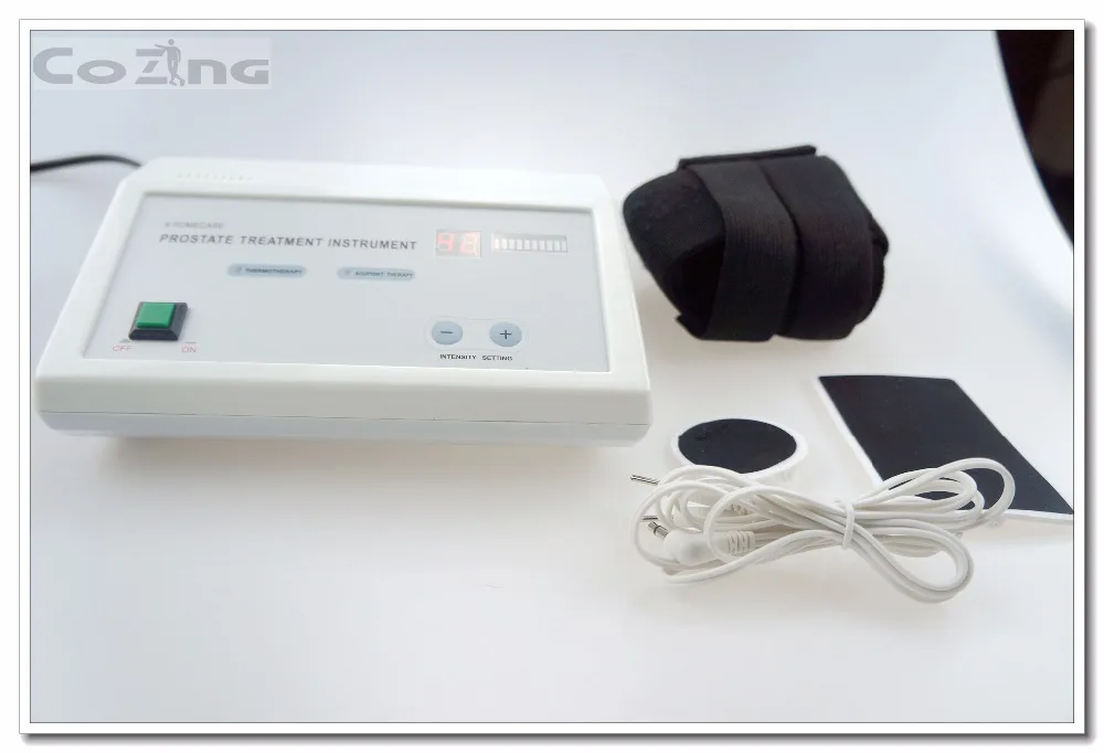 Bio-spectrum treatment device prostate disease therapeutic machine | Красота и здоровье