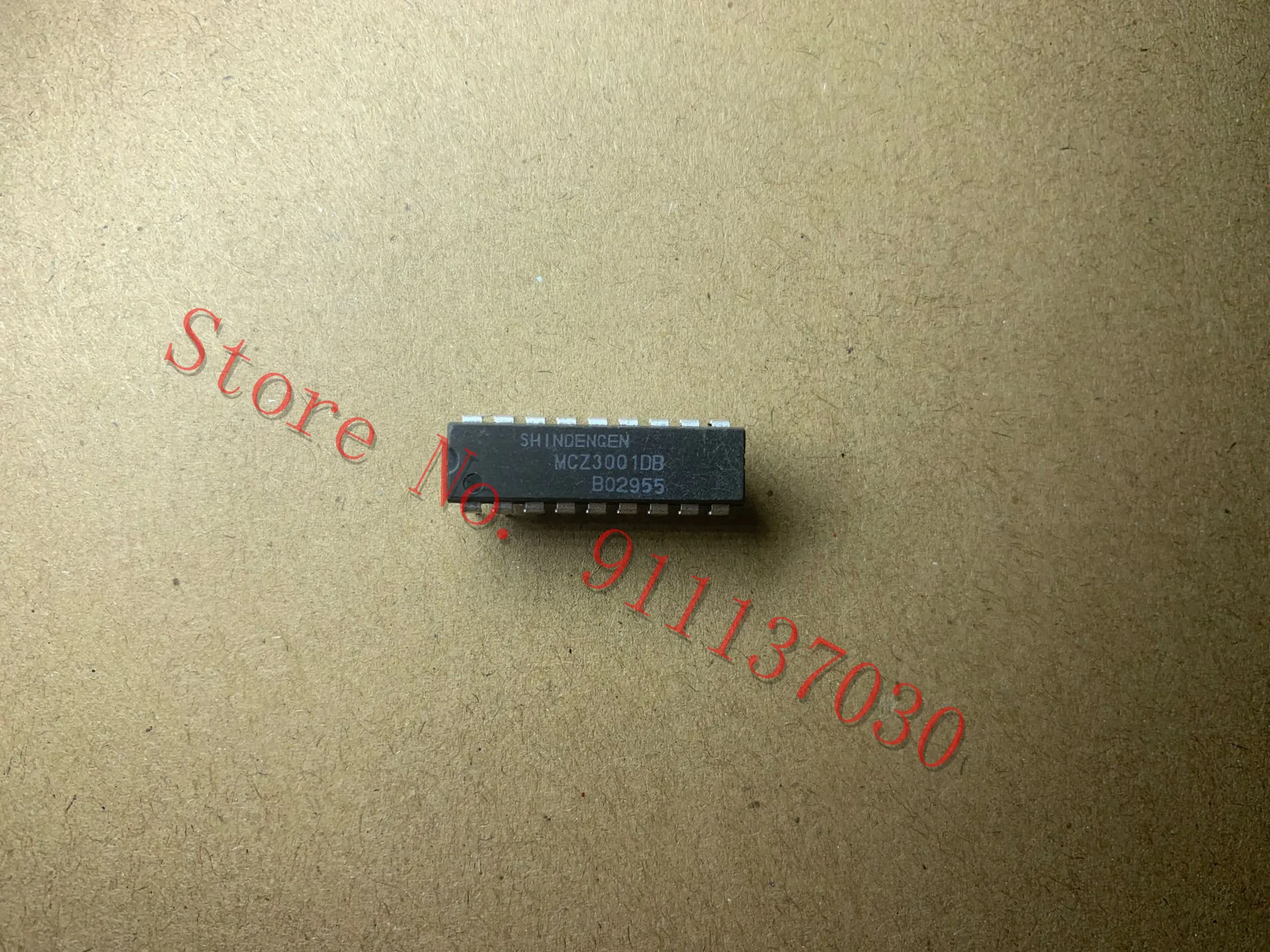 

1 шт./лот MCZ3001DB DIP18