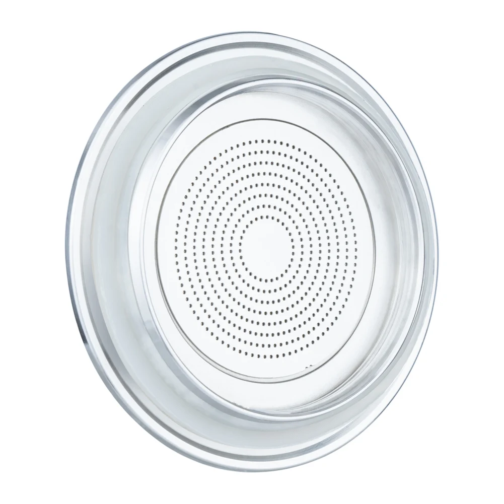 

ICafilas Stainless Steel Refillable Reusable For Nespresso Upgrade Version Coffee Capsule Filter Pod for Original Nespresso