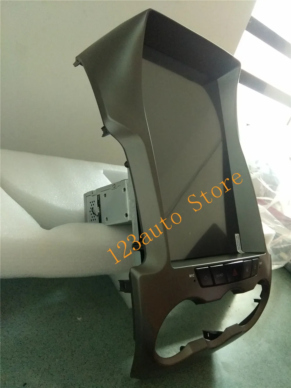 12 1 ''вертикальный экран Tesla Style Android 9 0 PX6 автомобильный DVD GPS навигатор плеер