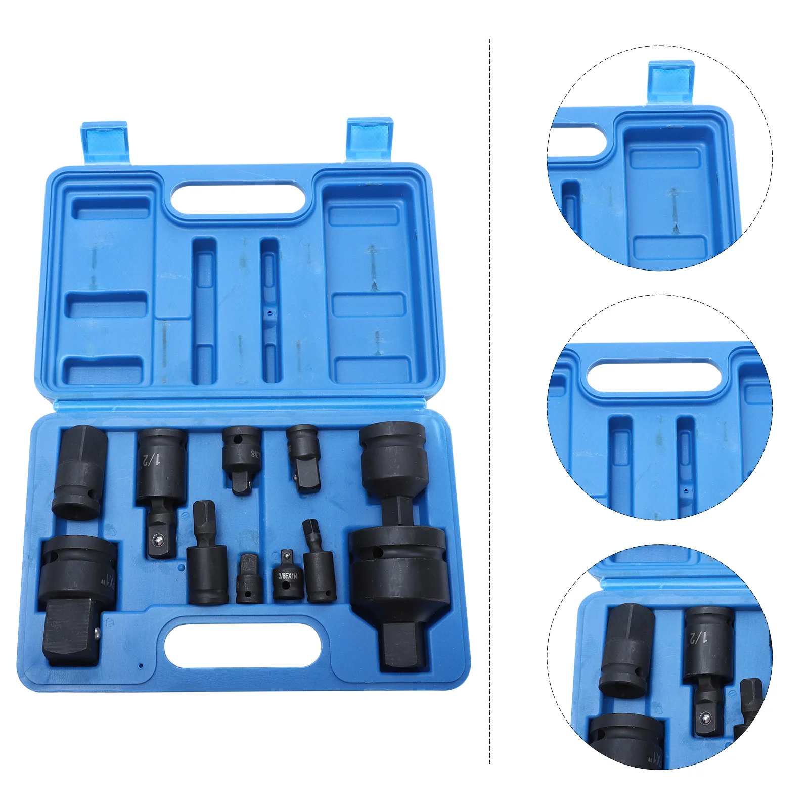 

1 Set Simple Electric Wrench Sockets Manual Wrench Sockets Wrench Sockets Set