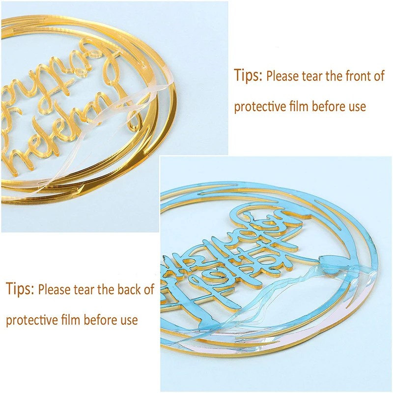 Акриловая Золотая Серебряная розовая черная искусственная квадратная коллекция