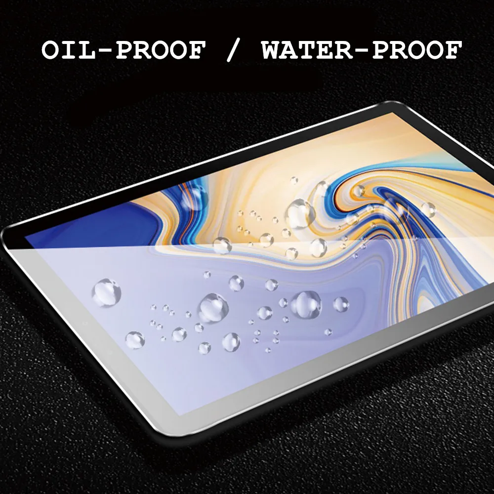 

3Packs Glass Protector For Samsung Galaxy Tab A 10.1 2019 T510 T515 T580 P580 T590 T550 T290 T280 T307 Screen Protective Film