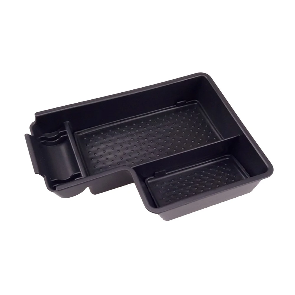 

Car Armrest Central Storage Box Organizer Holder Auto Container Box for VW Golf MK6 VI 2009 2010 2011 2012 Car Accessories