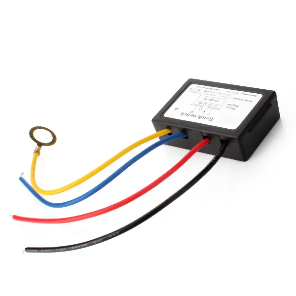 Фонарь с сенсорным управлением 6 12 В|lamp switch dimmer|lamp switchtouch control sensor |
