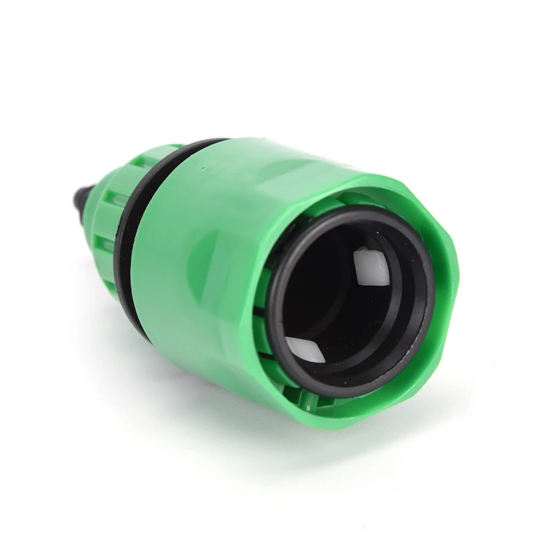 

1pc 4/7mm Hose Pipe Telescopic Joint Garden Water Drip Quick Fast Coupling Connector Faucet Tap Adapter 4-7mm Irrigation Tools