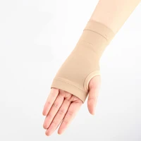 1pair medical pressure wrist guard arthritis brace sleeve support glove elastic palm hand wrist support wrap protector men women