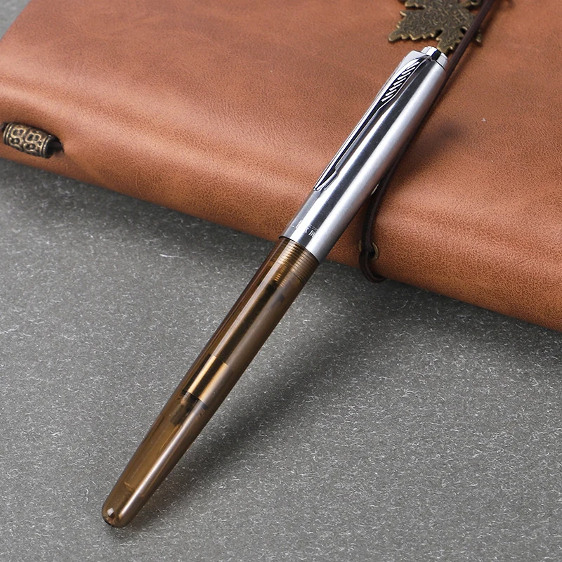 

Новый паили авторучка модные популярные пластиковые красочные классический деловой подарок ручек молочного цвета Хорошая офисная ручка подарка школы