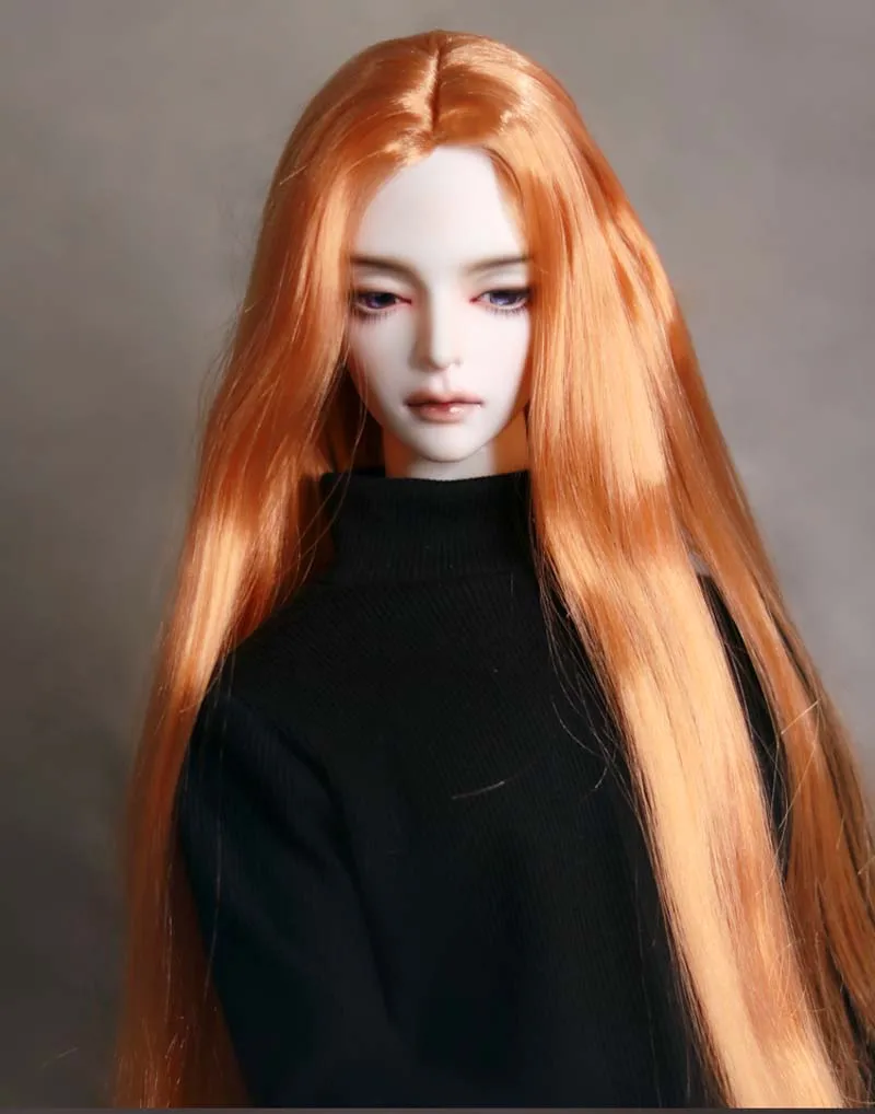 2020 Новое поступление 1/3 BJD парик Супер кукла Bjd Модный крутой стиль мохер волос для