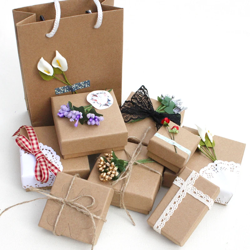 Производители продают крафт бумагу восстанавливают старые методы упаковки