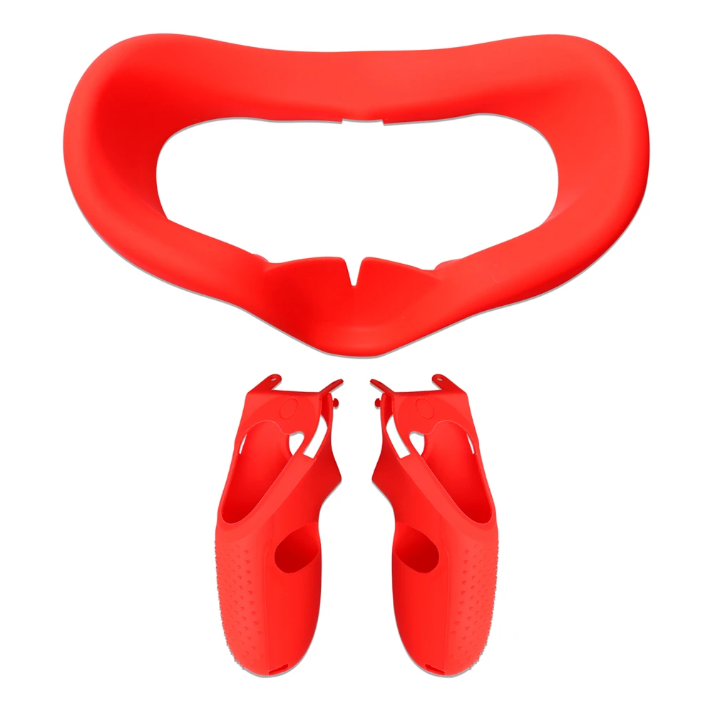 Очки виртуальной реальности VR очки маска для глаз крышка Oculus Quest гарнитура Мягкая