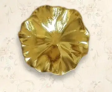 

Настенное украшение рыбка из листьев лотоса