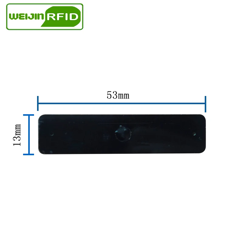 UHF RFID Метка 915 м 868 EPC 20 шт. Бесплатная доставка управление фиксированными активами