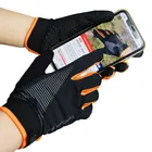 Теплые осенние перчатки унисекс с сенсорным экраном, для велоспорта, езды на велосипеде, лыжах, отдыха на природе, туризма, мотоцикла, спортивные перчатки с пальцами