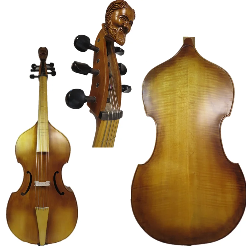 Композиция в барочном стиле Maestro 6 струн 29 дюймов 1/2 лады instate альта da gamba #7811|baroque