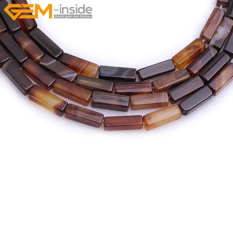 Бусины из натурального камня для изготовления ювелирных изделий нитка 15 дюймов |