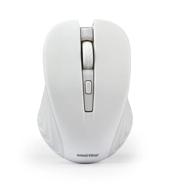 Мышь беспроводная Smartbuy ONE 340AG белая (SBM-340AG-W) | Компьютеры и офис