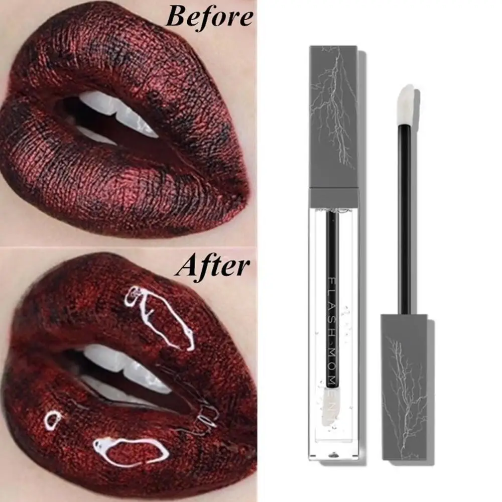 Женский набор для макияжа губ водостойкая Увлажняющая помада ТИНТ прозрачный