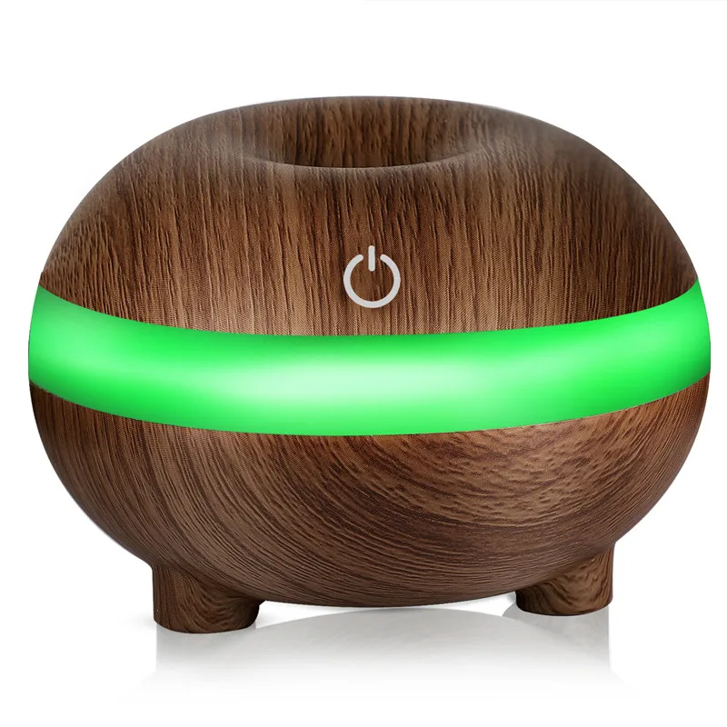 USB Арома эфирное масло диффузор ультразвуковой холодный туман увлажнитель