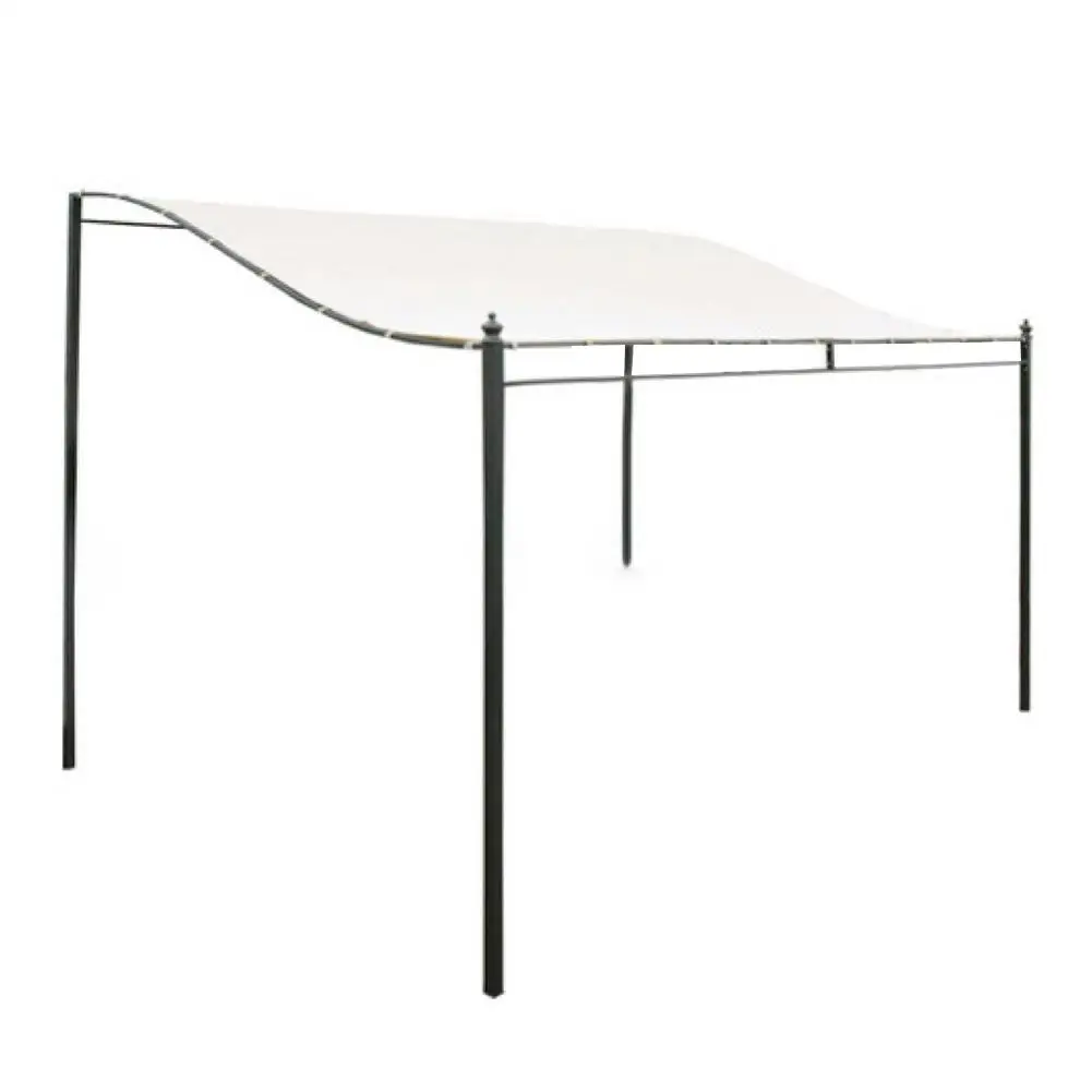 300D холщовая Водонепроницаемая палаточная крыша садовые ветры навес верхняя