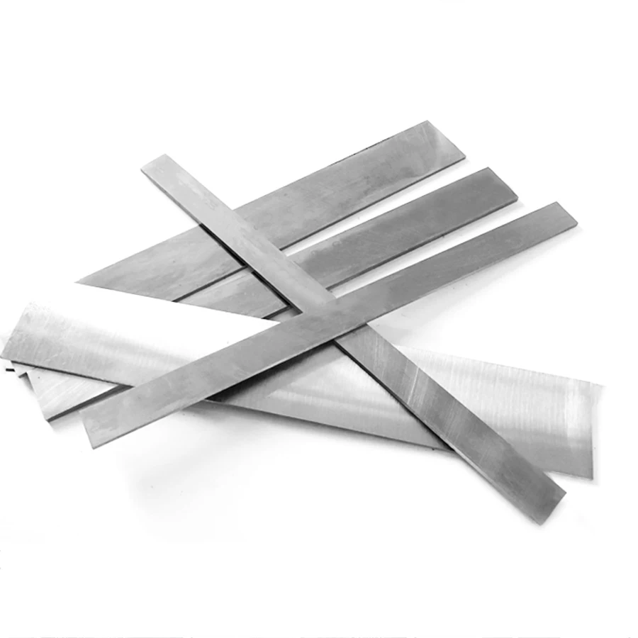 Нож стальной быстрорежущий высокоскоростной из быстрорежущей стали 300 мм 16*20*300