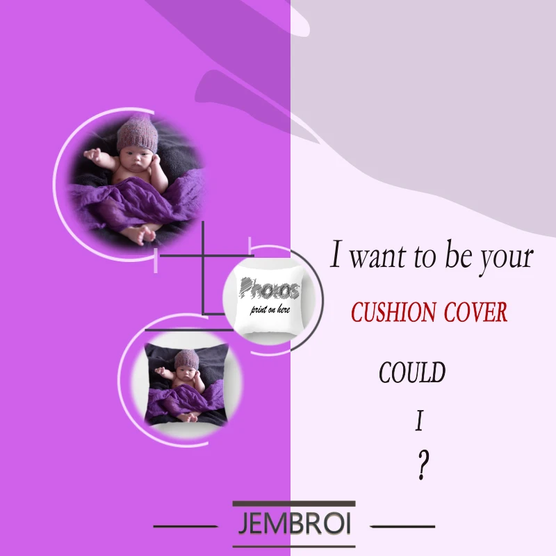 Оптовая продажа индивидуальный дизайн наволочка для подушки Наволочки