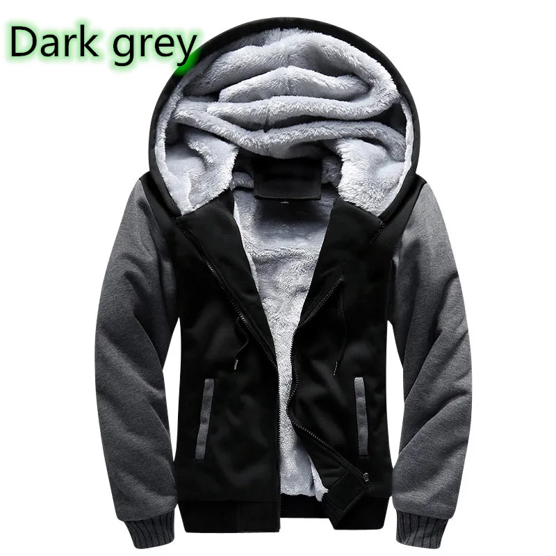 2019 кардиган на молнии толстовки мужские Модные с капюшоном Весенняя спортивная