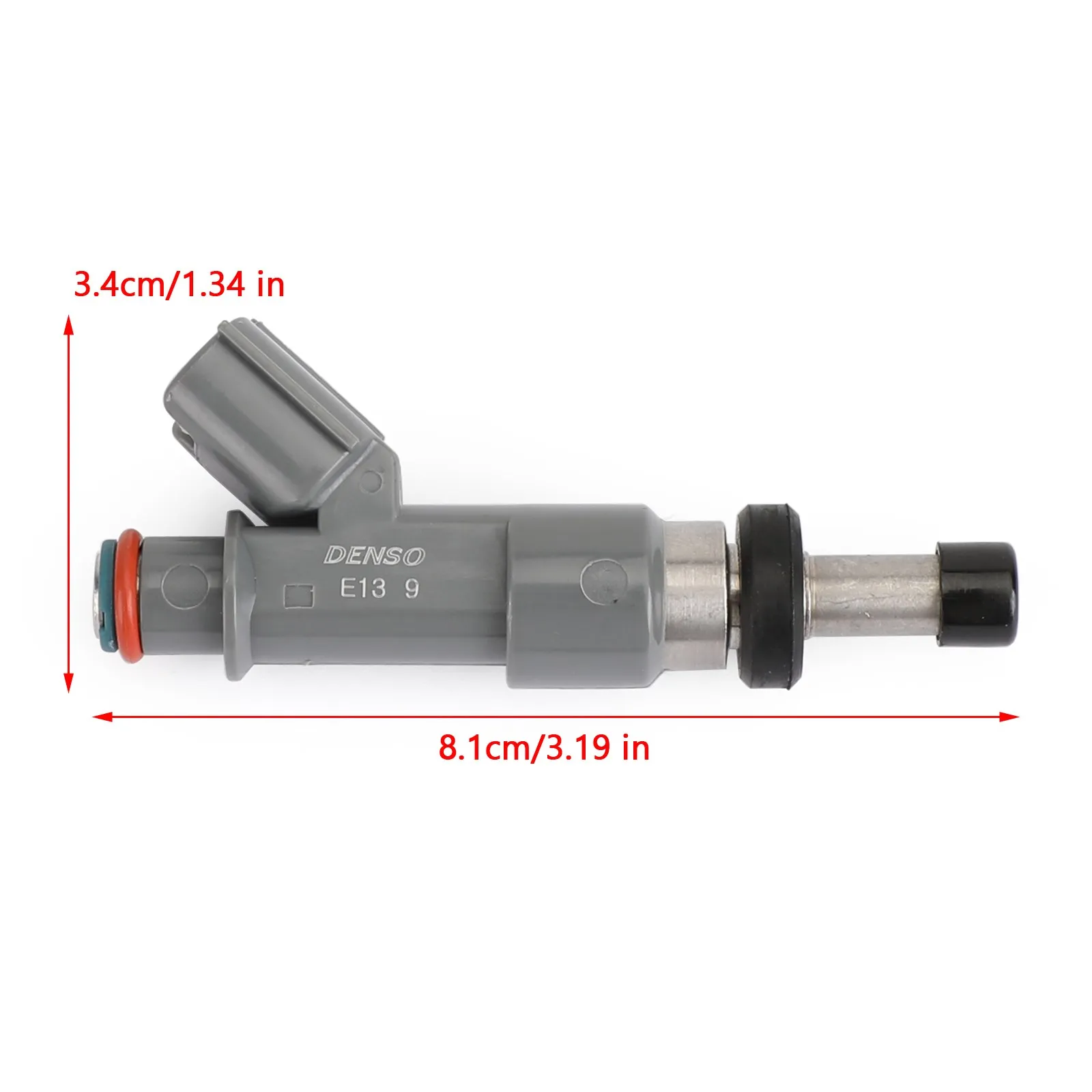 Топливные форсунки Topteng 23209-79155 для Toyota Tacoma 2.7L 4runner 2005-2014 23250-79155 2325009045 155-0538