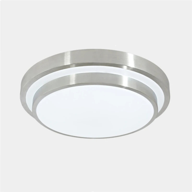 

48W WIFI Smart Ceiling Light Double Layer Round LED Lamp for Bedroom Living Room Balcony Aisle AC85V-265V APP Control Lantern