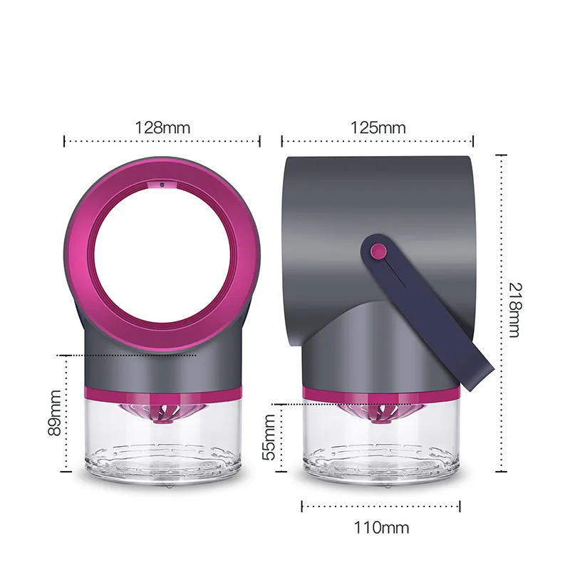 

LED Mosquito Killer Lamp 5W Electric LED Insect Killer Lamp USB Anti Mosquito Light Indoor Repellent Fly Trap LED Light For Home