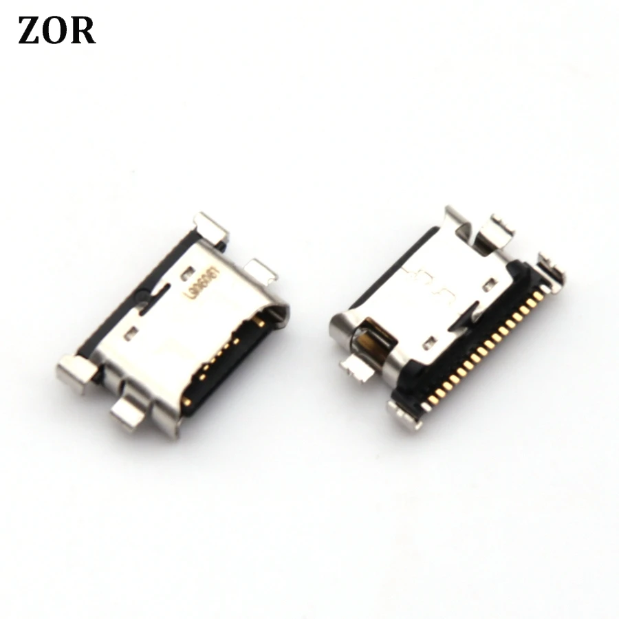 Зарядная док-станция с разъемом Micro USB Type-C 10 шт. разъем для HuaWei Honor Play 7C 7A 7X 7S 6C 6A 6X 5C