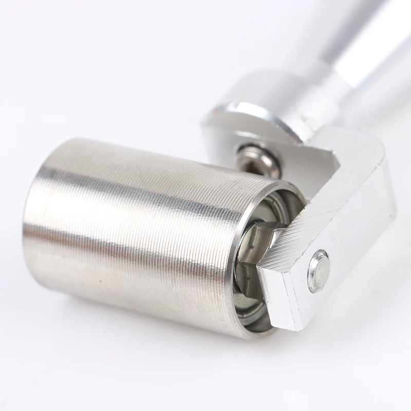 

Stainless Seam Roller for Wallpaper Home Decoration Household Hardware Seam Tool