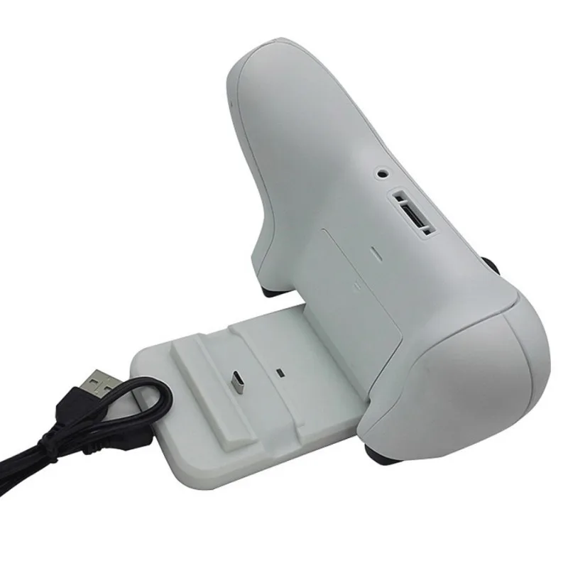 Для Xbox One игровой контроллер зарядная док-станция аксессуары для игры черный | Дом