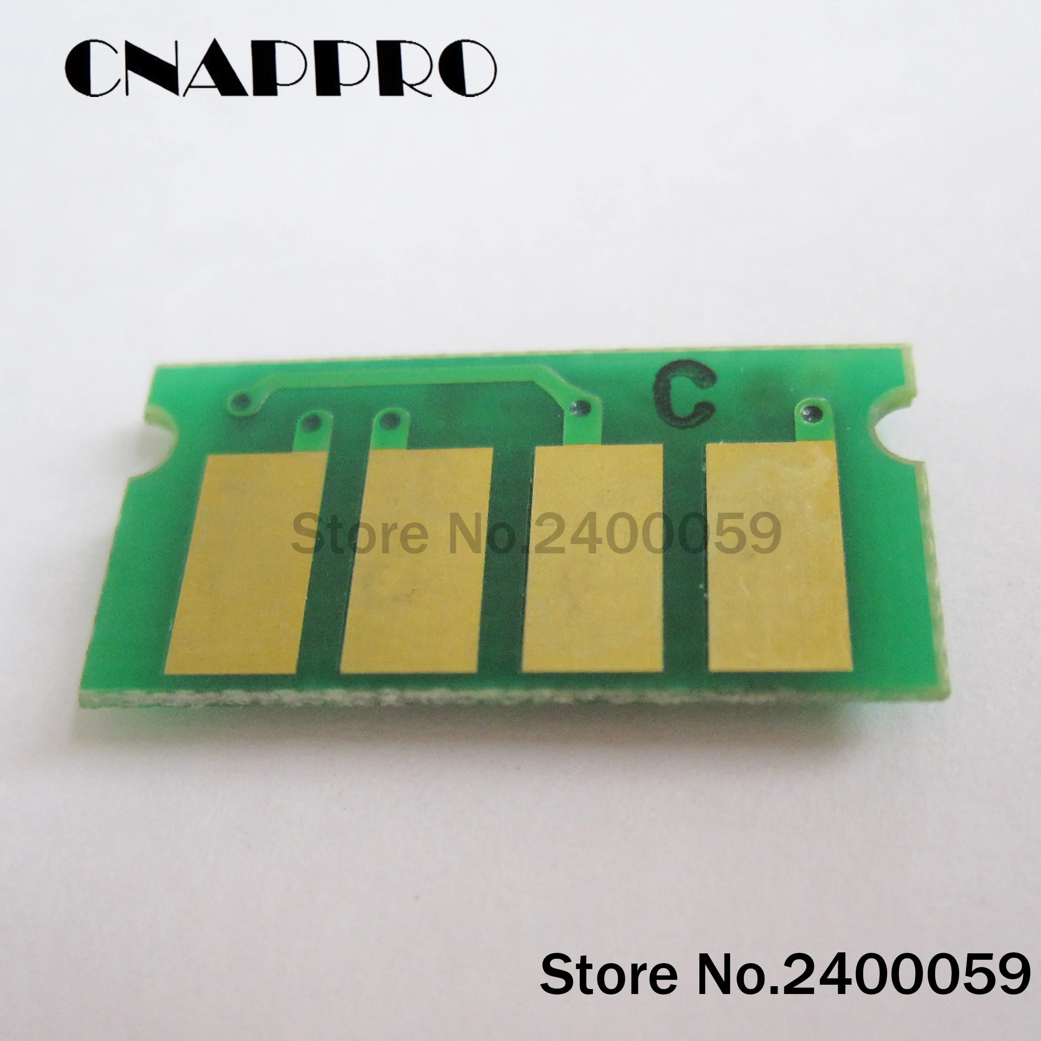 4 шт. чип для картриджа с тонером Ricoh SP C252 C252DN C252SF SPC252| |