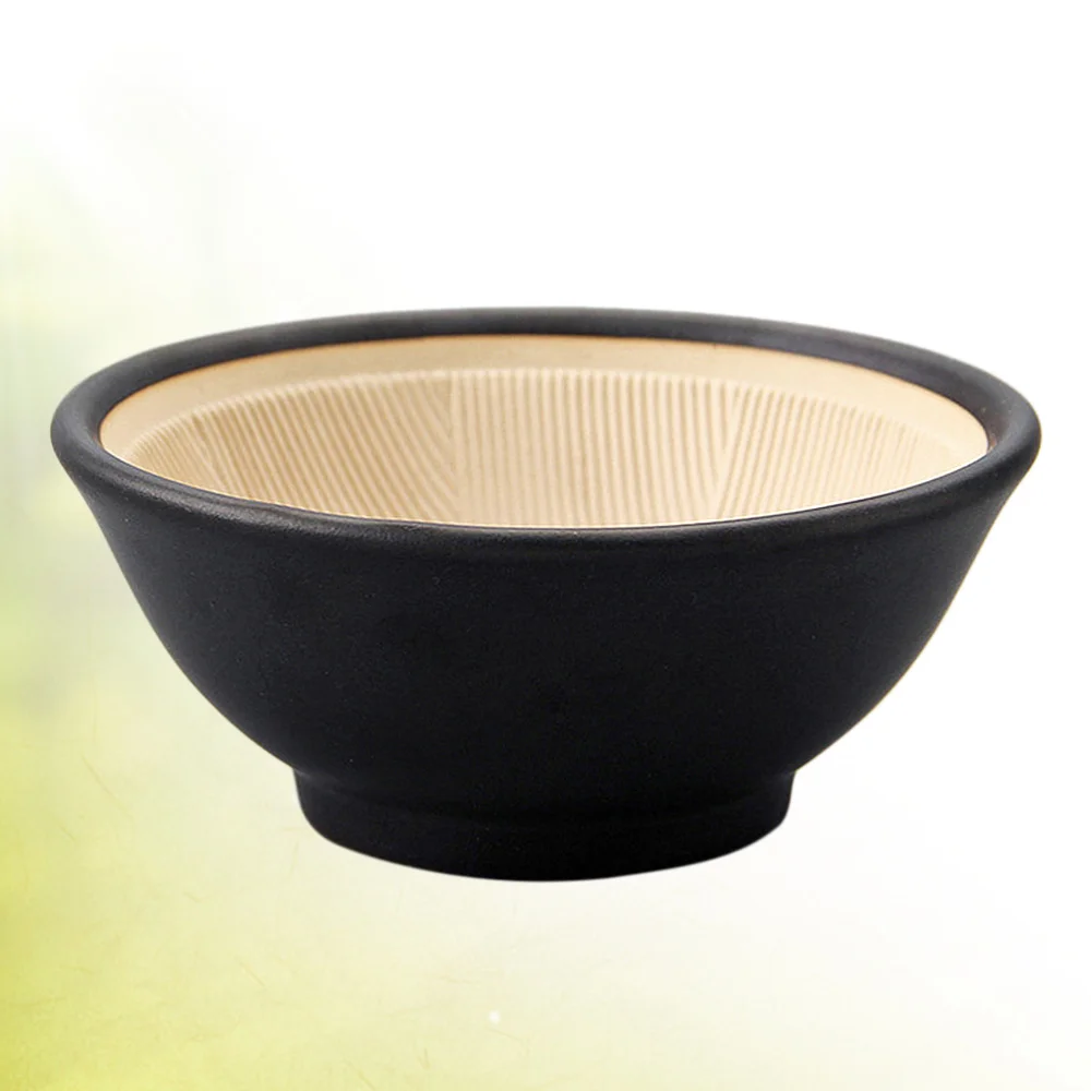 Керамическая миска в японском стиле кухонная посуда для ресторана еды дома отеля