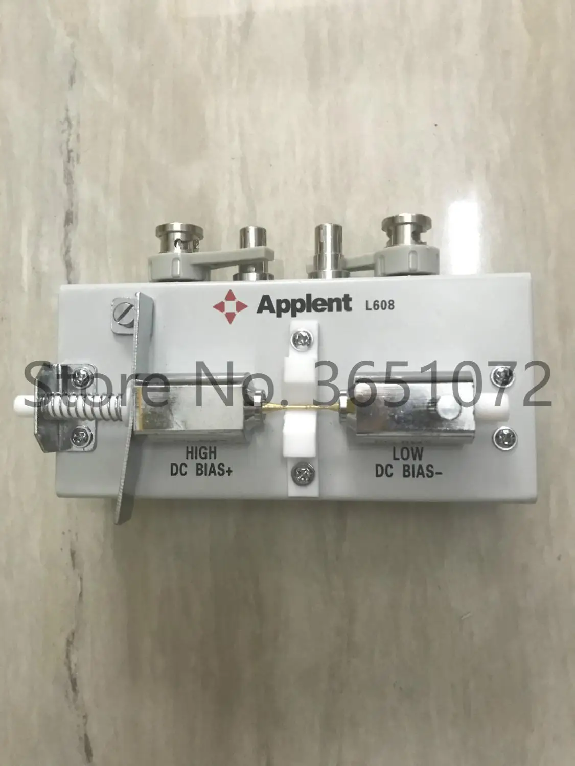 ATL608 SMD испытательное приспособление для LCR метр дополнительный аксессуар Applent