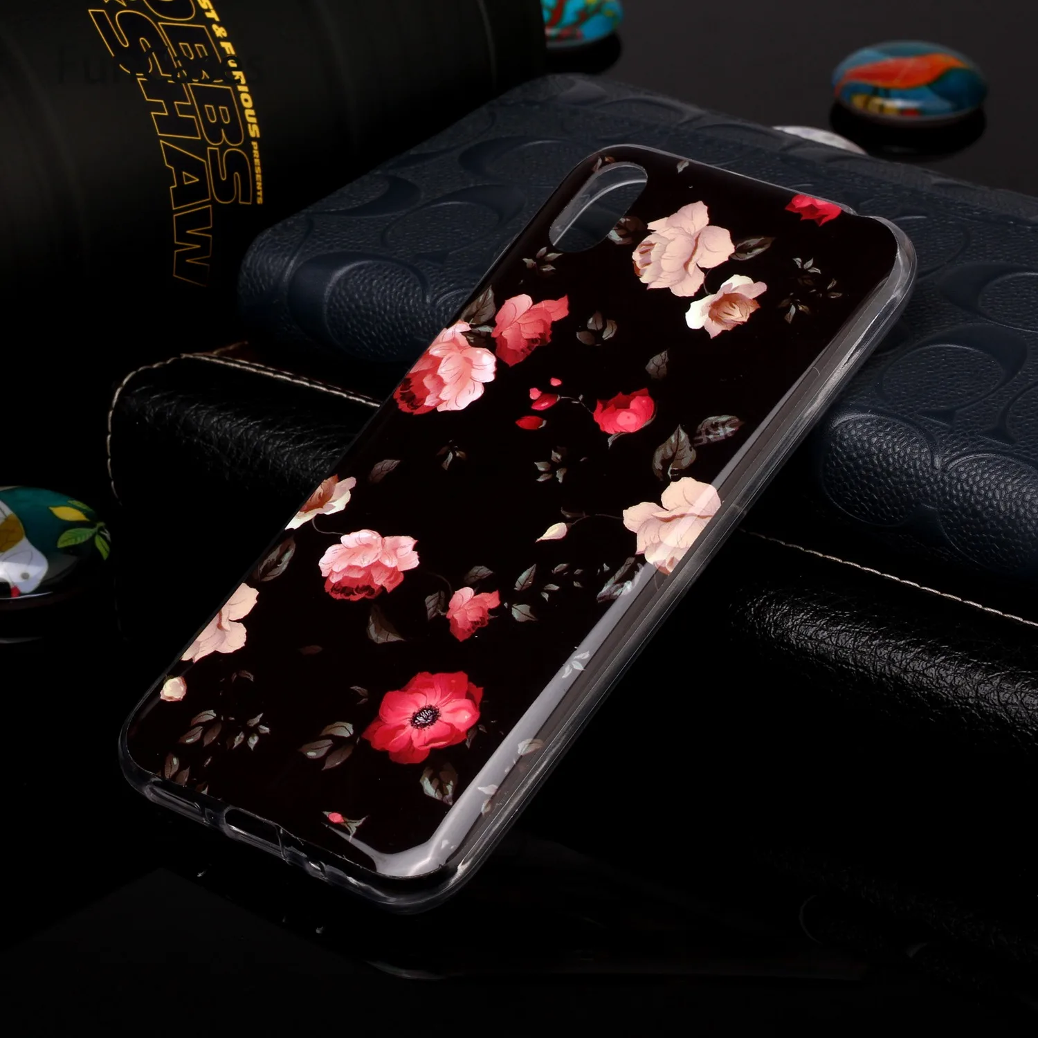 Чехол с откидной крышкой для fundase Galaxy S7/S7 Edge чехол мрамор жилками samsung S7 Etui Fundas