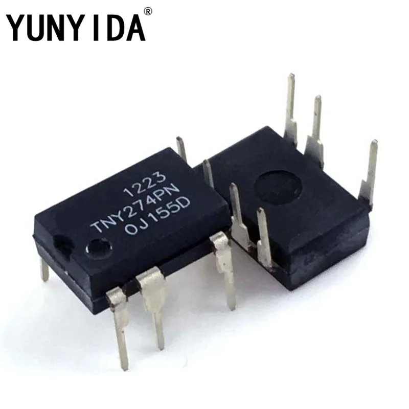 Новинка и оригинал TNY274PN DIP7, 5 шт.