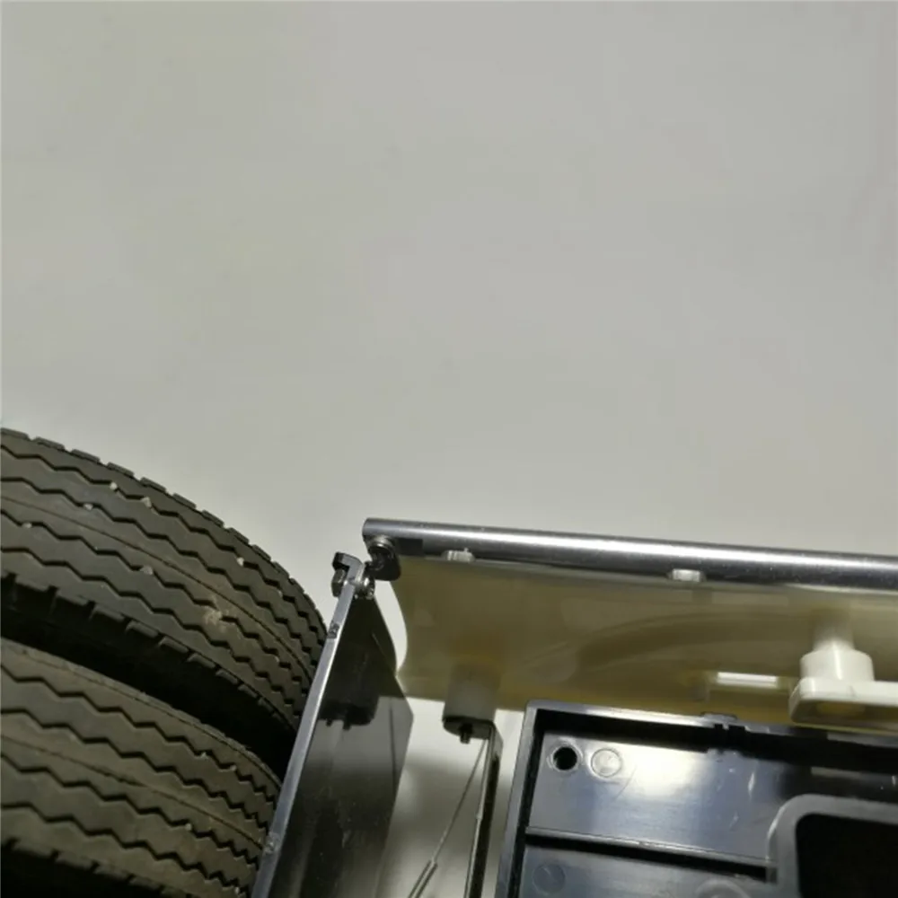 1 пара боковых нижних светодиодный ных ламп для TAMIYA 1/14 ACTROS 1851 56335 детали