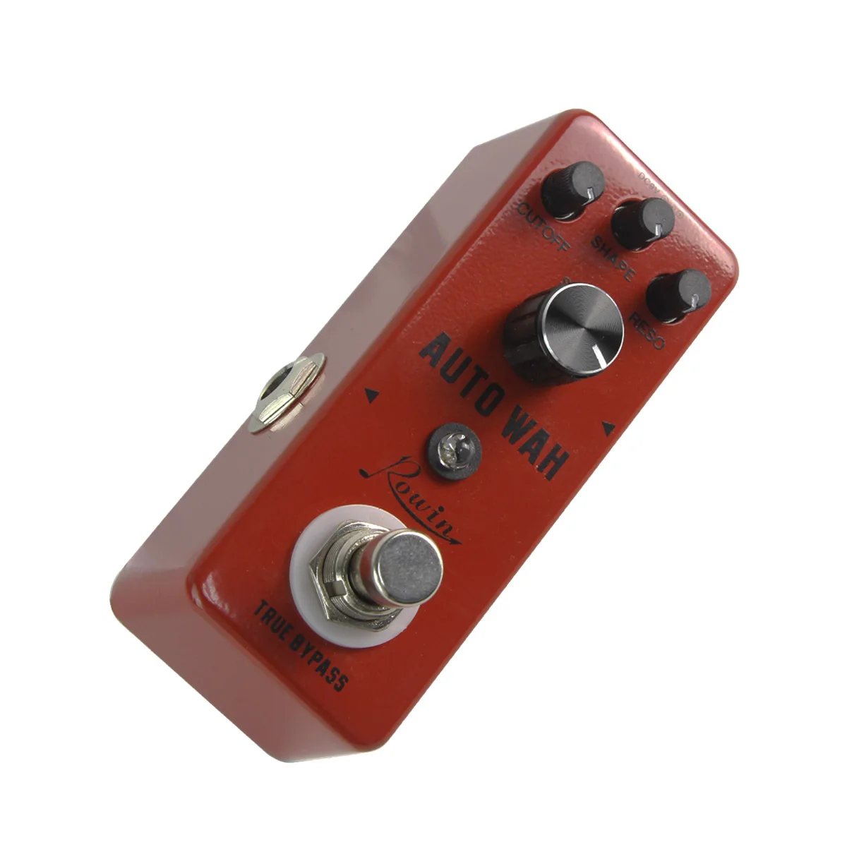 NEW Mini Guitar Effect Auto Wah Pedal True Bypass for Electric | Спорт и развлечения