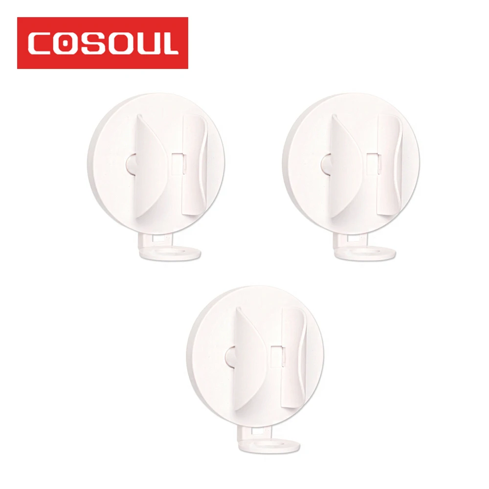 Держатель для электрической зубной щетки COSOUL 3 шт.|Электрические зубные щетки| |