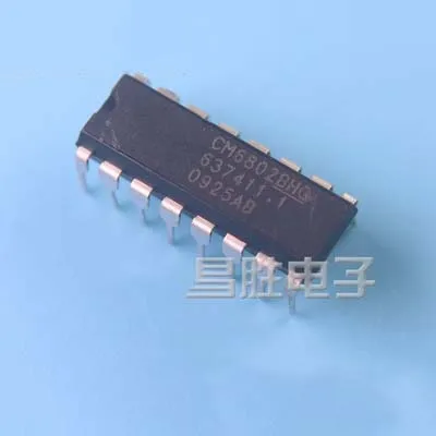 

5 шт./лот CM6802BHG CM6802 DIP-16 в наличии