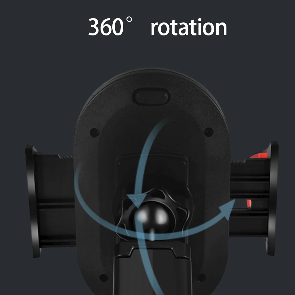 Автомобильные Держатели для телефонов регулируемый держатель в автомобиле
