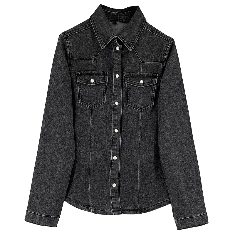 

New Spring Vintage Cotton Shirt Female Oversize Womens Long Sleeve Girls Blouse Summer Plus Size Women Blouses Femme Blusas
