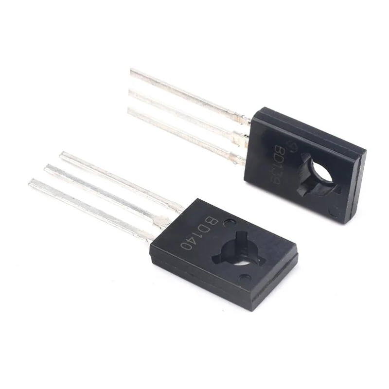 Новый регулятор напряжения IC BD139 BD140 10 пар (10 шт. + ) TO126 TO-126 20 | Электронные